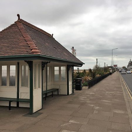 Lovely Sea Front House In Cleethorpes - Sleeps 6 Exterior foto