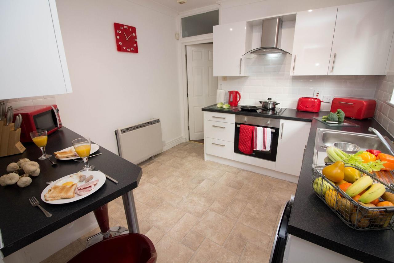 Lovely Sea Front House In Cleethorpes - Sleeps 6 Exterior foto