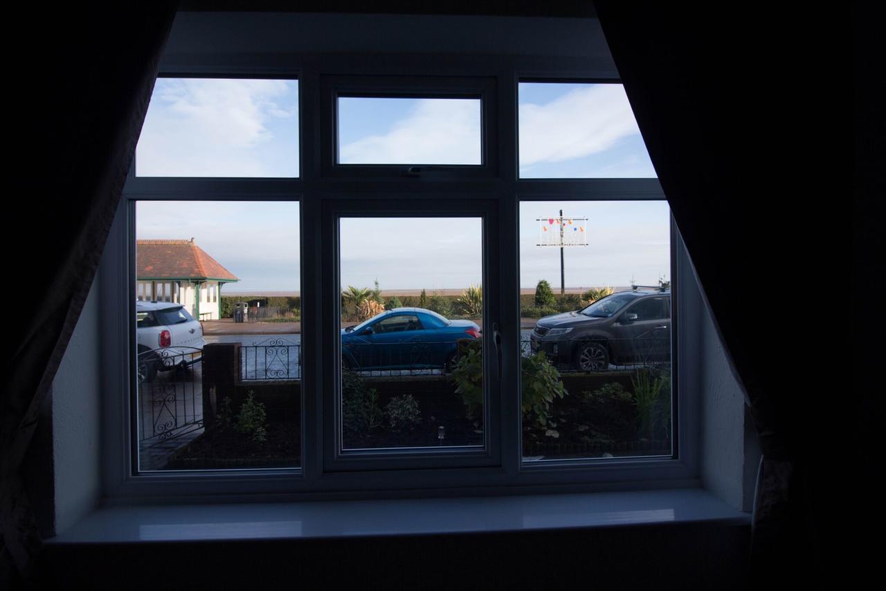 Lovely Sea Front House In Cleethorpes - Sleeps 6 Exterior foto