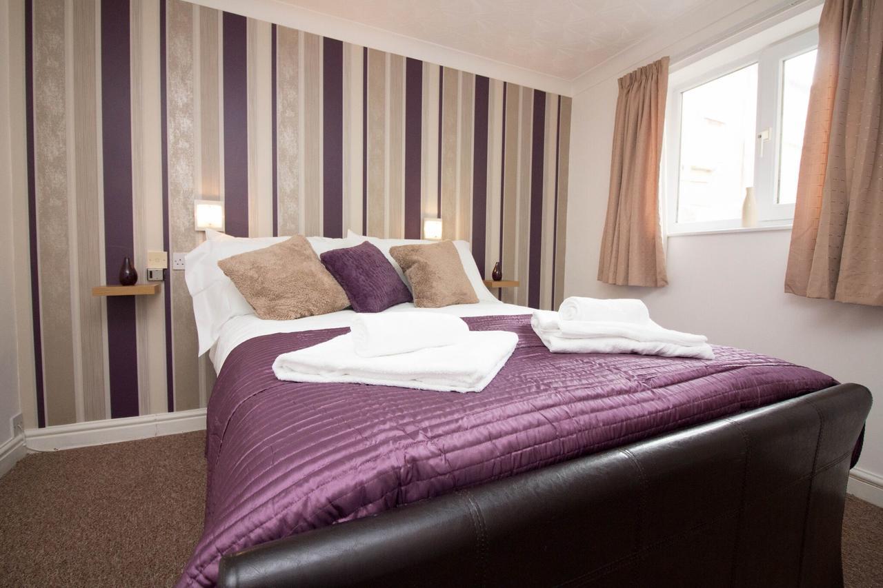 Lovely Sea Front House In Cleethorpes - Sleeps 6 Exterior foto