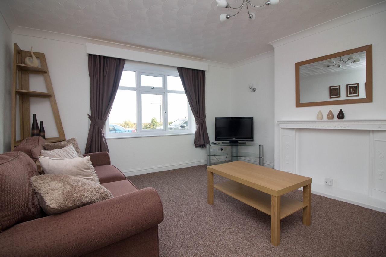 Lovely Sea Front House In Cleethorpes - Sleeps 6 Exterior foto