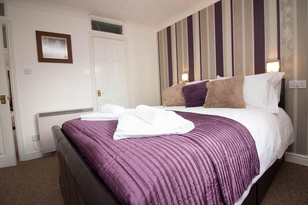 Lovely Sea Front House In Cleethorpes - Sleeps 6 Exterior foto