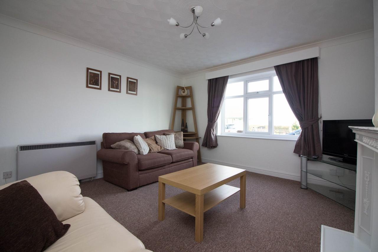 Ferienwohnung Lovely Sea Front House In Cleethorpes - Sleeps 6 Exterior foto