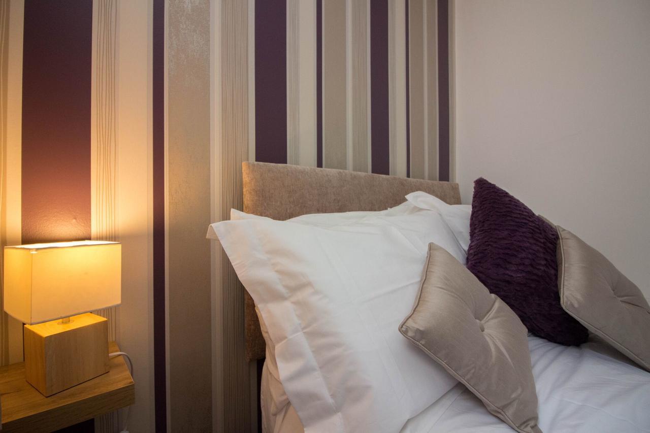 Lovely Sea Front House In Cleethorpes - Sleeps 6 Exterior foto