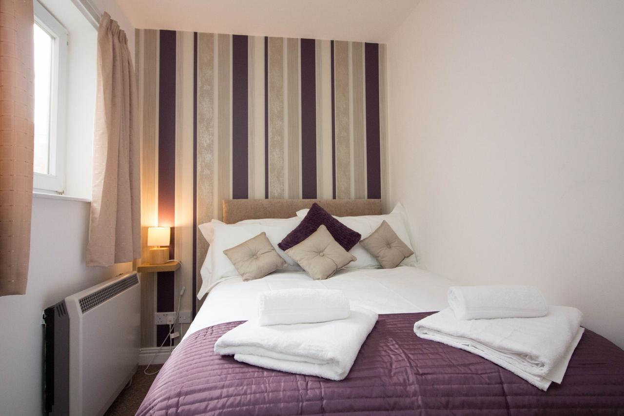 Lovely Sea Front House In Cleethorpes - Sleeps 6 Exterior foto