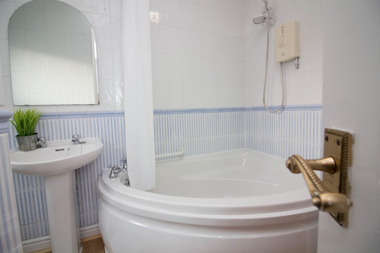 Lovely Sea Front House In Cleethorpes - Sleeps 6 Exterior foto