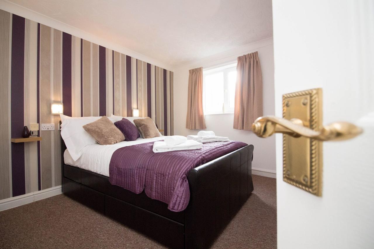 Lovely Sea Front House In Cleethorpes - Sleeps 6 Exterior foto