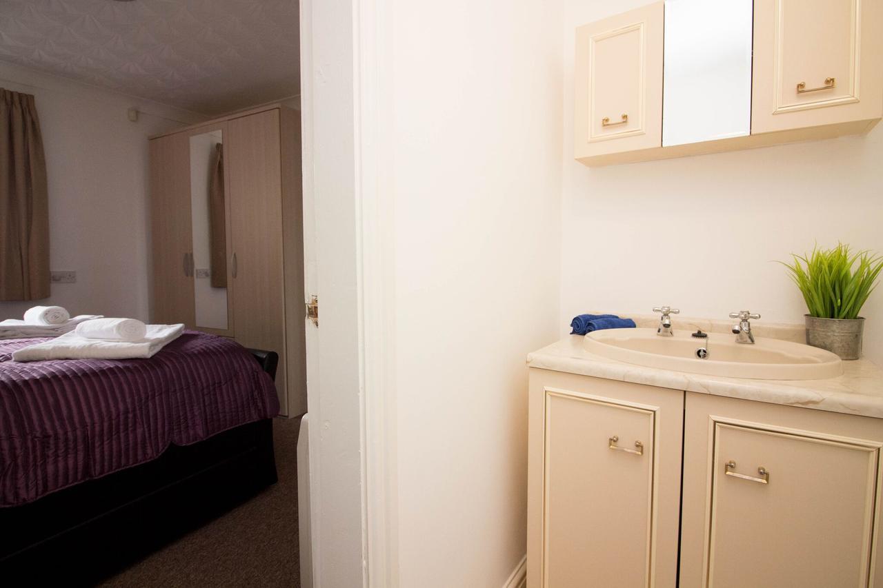 Lovely Sea Front House In Cleethorpes - Sleeps 6 Exterior foto