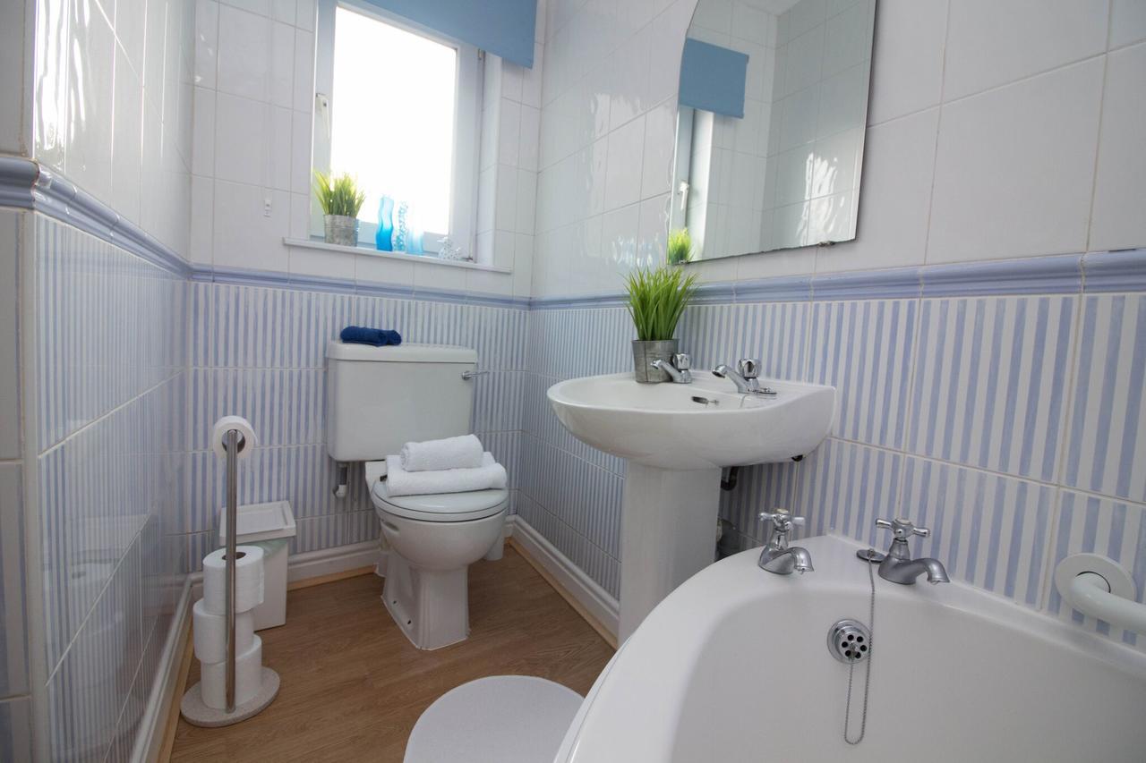 Lovely Sea Front House In Cleethorpes - Sleeps 6 Exterior foto