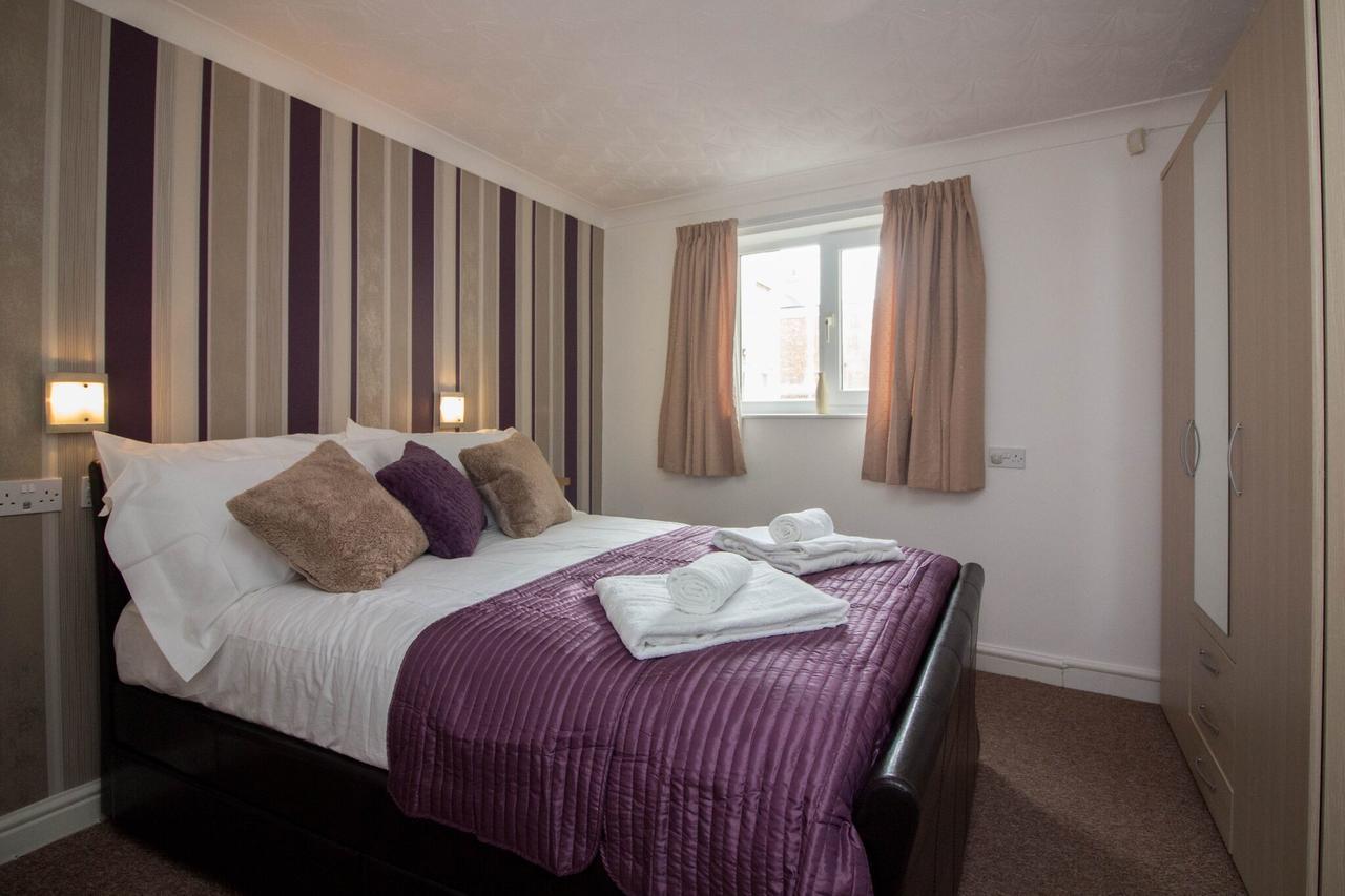 Lovely Sea Front House In Cleethorpes - Sleeps 6 Exterior foto