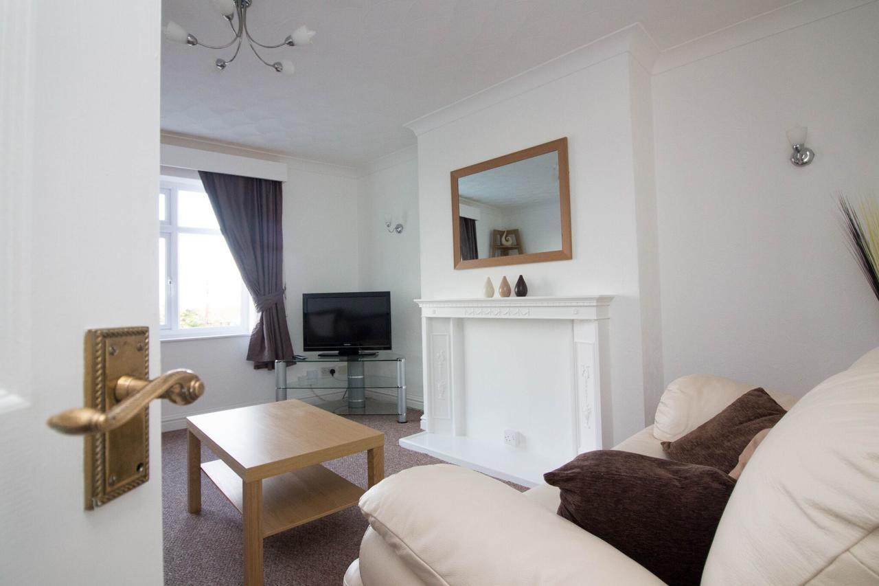 Lovely Sea Front House In Cleethorpes - Sleeps 6 Exterior foto