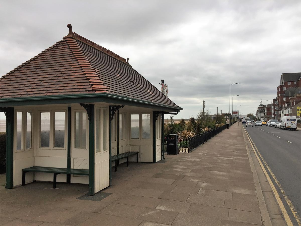 Ferienwohnung Lovely Sea Front House In Cleethorpes - Sleeps 6 Exterior foto