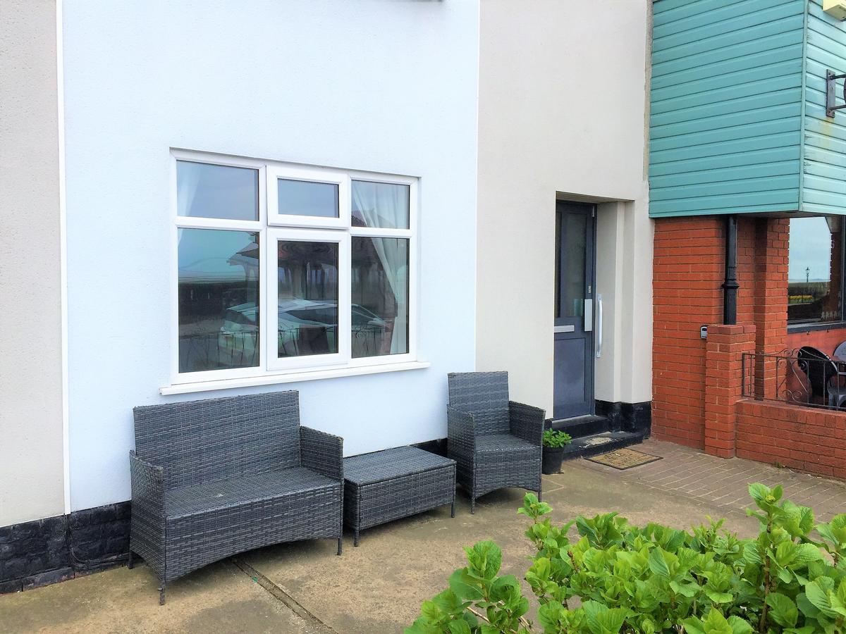 Ferienwohnung Lovely Sea Front House In Cleethorpes - Sleeps 6 Exterior foto